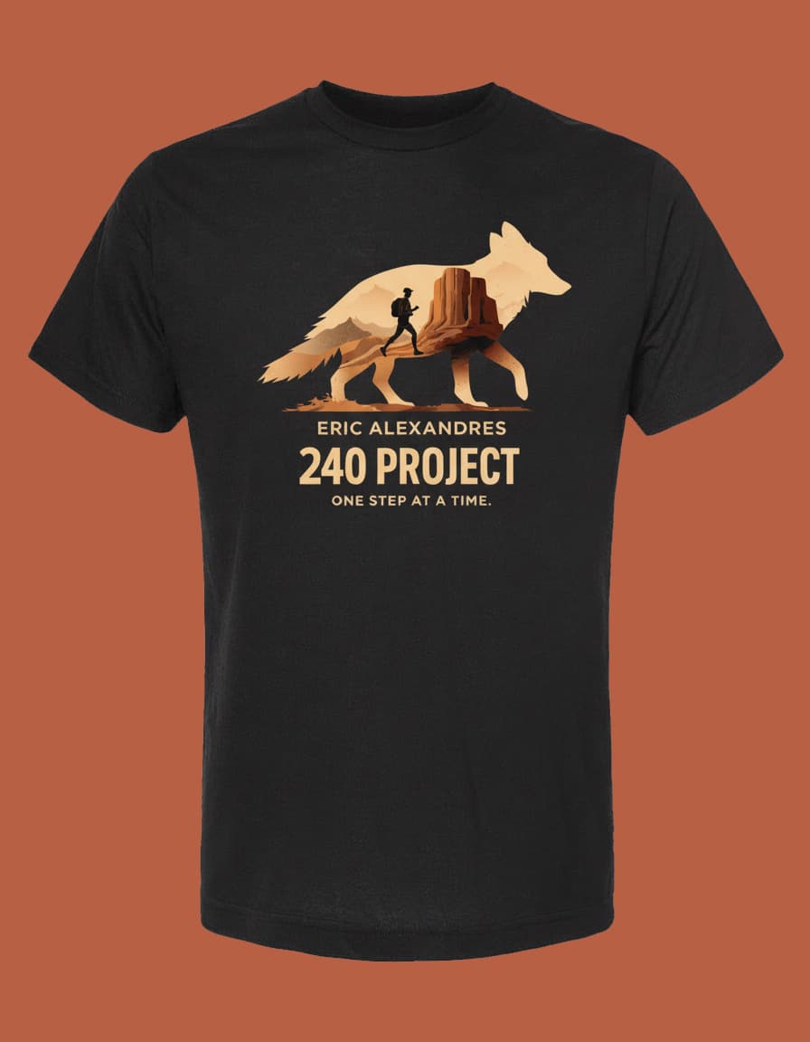 EA 240 Project T-Shirt