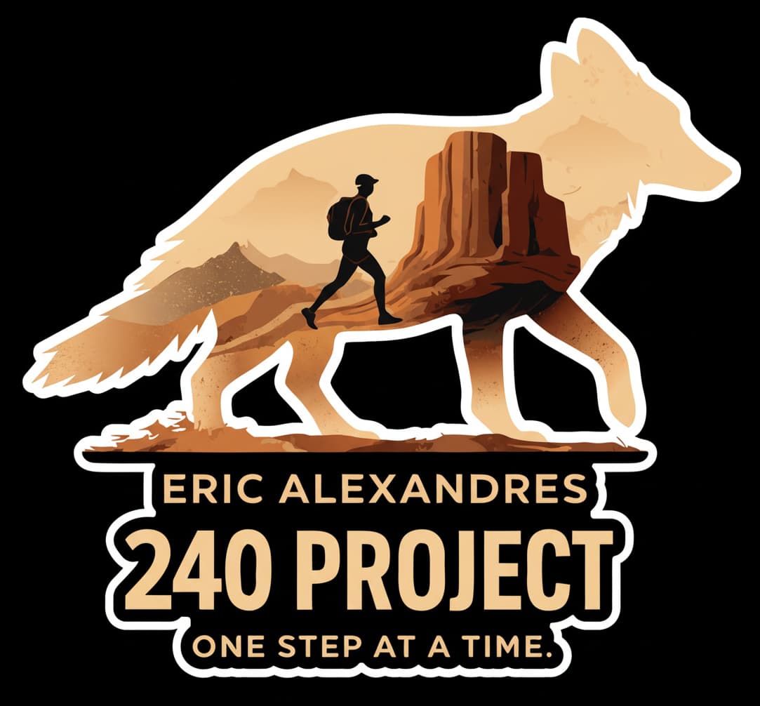 EA 240 Project Sticker